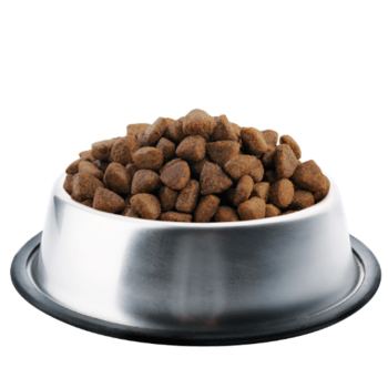 Cat food kibble private label